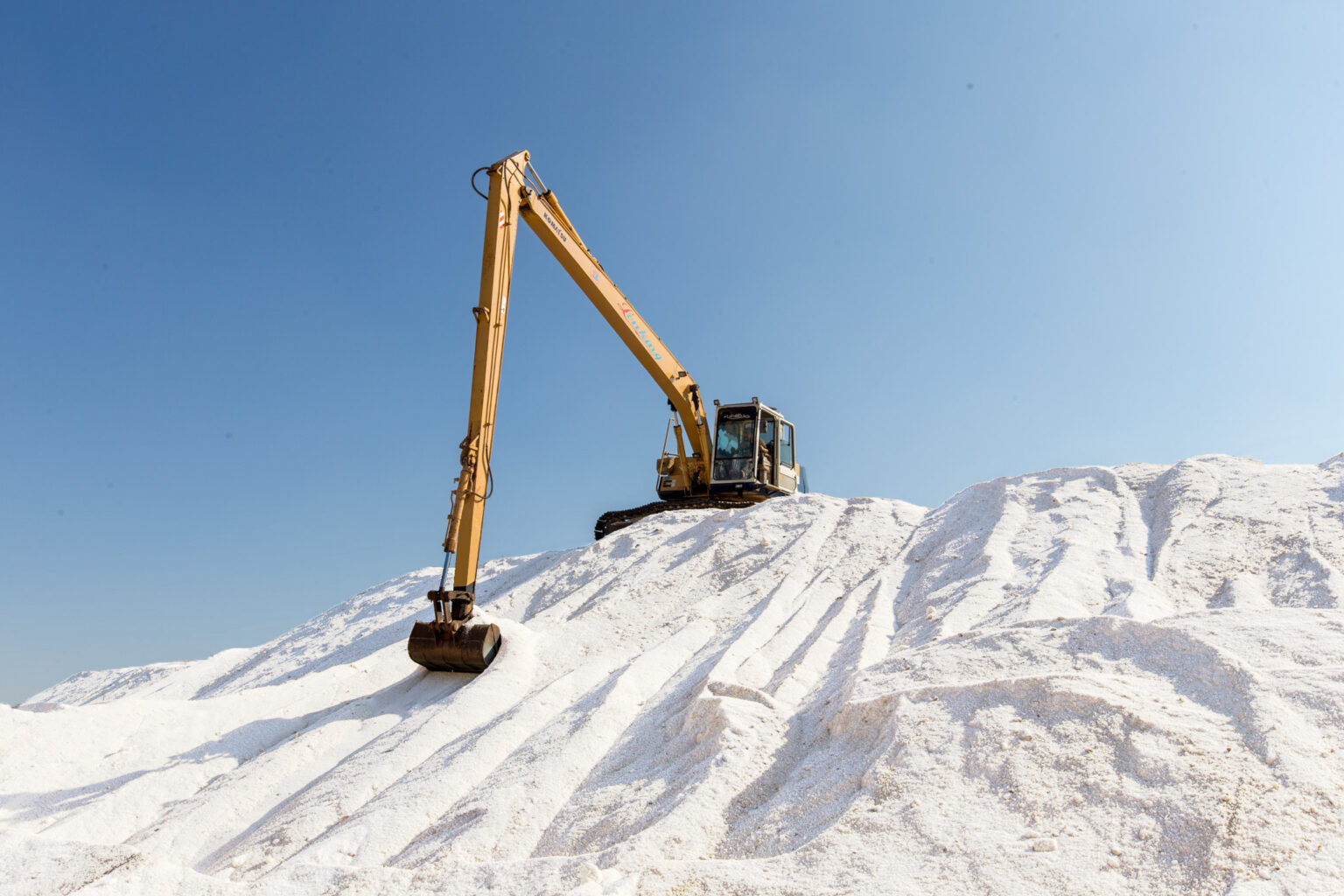 Caustic Soda Banner